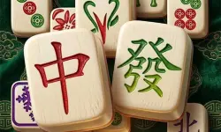Mahjong Adventure Puzzle image