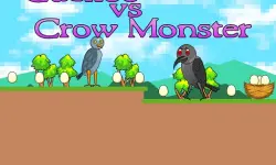 Cuckoo vs Crow Monster image