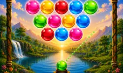 Bubble Shooter Vale image