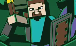 Minecraft Jigsaw image