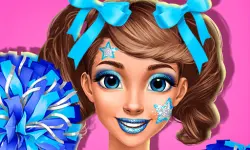 Cheerleader Girls image