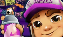 Subway Surfers Wonderland image