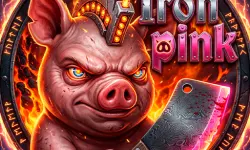 Iron pink image
