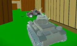 Pixel Vehicle wars Shooting War And Turbo Drifting image