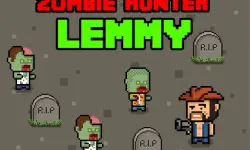 Zombie Hunter Lemmy image