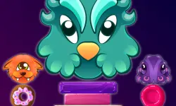 Candy And Monsters image