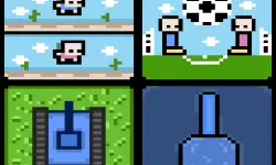 4 Games For 2 Players image