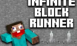 INFINITE BLOCK RUNNER image