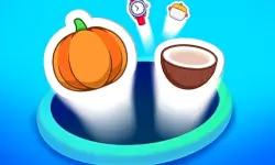 Pair Matching Puzzle 2D image