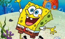 SpongeBob Jumping Adventure image