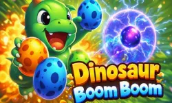 Dinosaur Boom Boom image