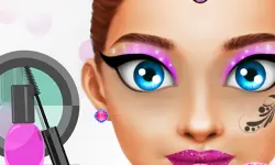 fahion game makeup image