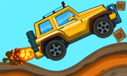 Hill Climb Truck Transform Adventure image