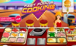 Fast Food Restaurant image