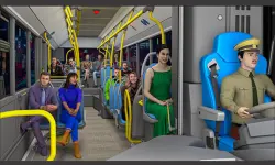 Coach Bus Simulator: City Bus Sim image