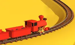 Off The Rails 3D image