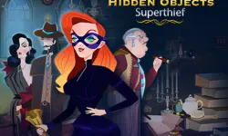 image bg Hidden Objects: Superthief