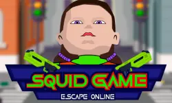 Squid Game Challenge Escape image