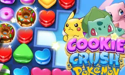 Cookie Crush Pokemon image