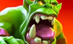 Clash Of Orcs image