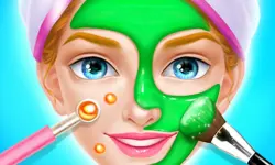 Spa Salon Makeup Artist image