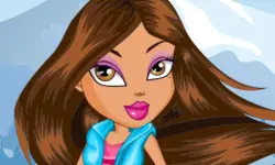 Bratz Winter Dress up image