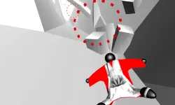 Stickman 3D Wingsuit image