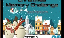Christmas Memory Challenge image