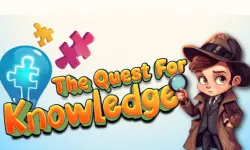 The Quest for Knowledge image