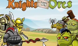 Castle Wars: Knights vs Orcs image