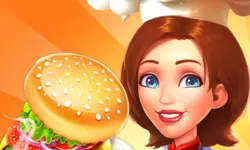 Hot Dog Maker Fast-food - jeu de cuisine image