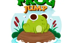 Frog Jump Online Game image