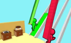 Burger Race image