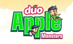 Duo Apple Monsters image