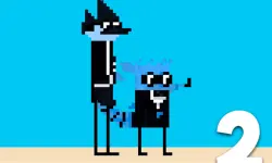 Regular Agents 2 image