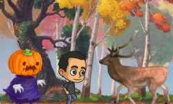 Autumn Endless Runner image