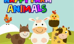 Happy Farm Animals image