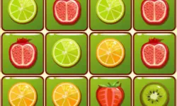 Fruits Blocks Collapse image