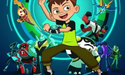 Ben 10 Memory image