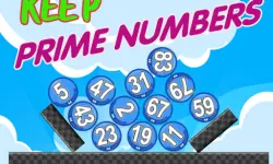 Keep Prime Numbers image