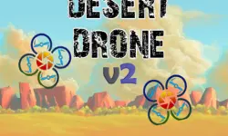 Desert Drone v2 image