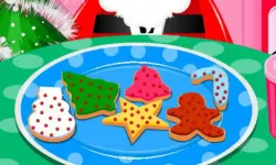 Soft Christmas Cookies image
