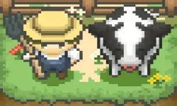 Farmer Word image
