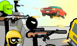 Bridge Wars image