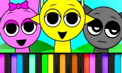image bg Sprunki Piano Explorer