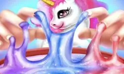 Unicorn Slime image
