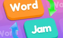 Word Jam Association Puzzle image