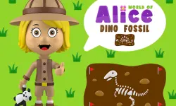 World of Alice Dino Fossil image