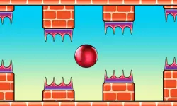 Flappy Red Ball image