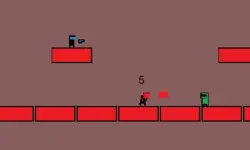 Boss Shooter - 2 player shooter image